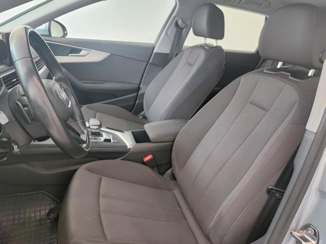 Audi A4 Avant 2.0 TDI ultra S tronic Business Sport