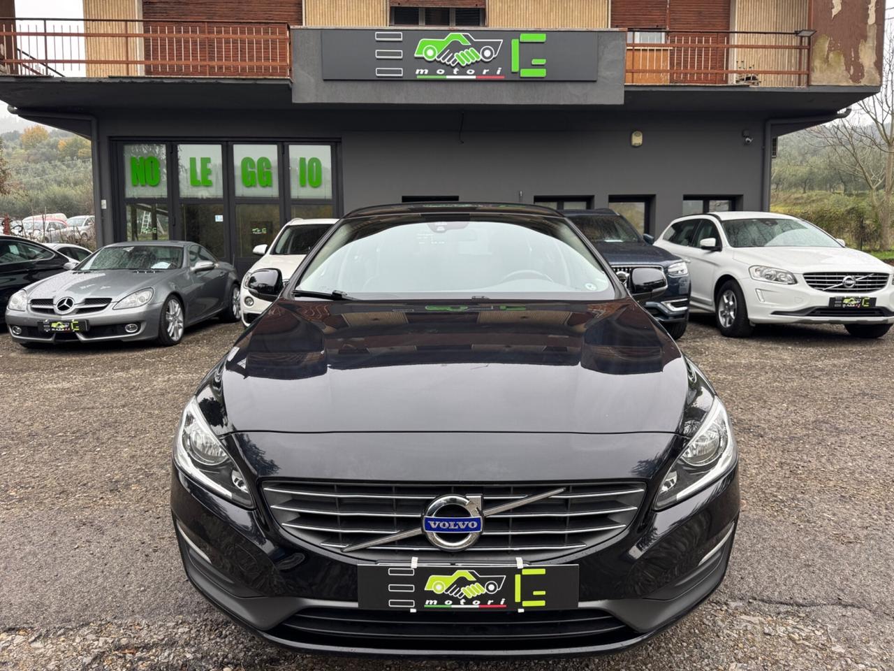 Volvo V60 D2 Business