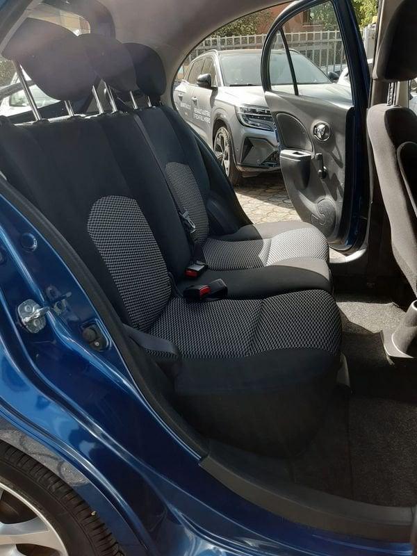 Nissan Micra 1.2 12V 5 porte GPL Eco Comfort