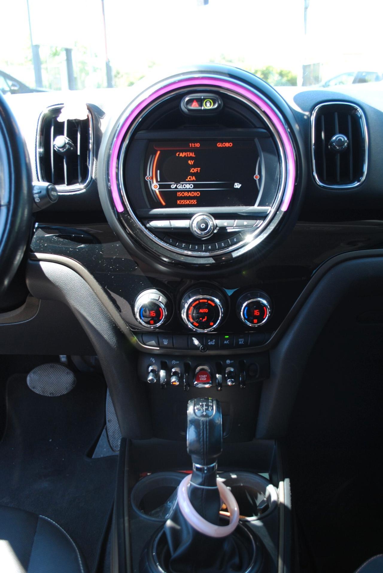 Mini Cooper D Countryman 2.0 Hype AUTOMATICO