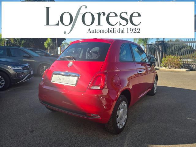 FIAT 500 1.0 Hybrid