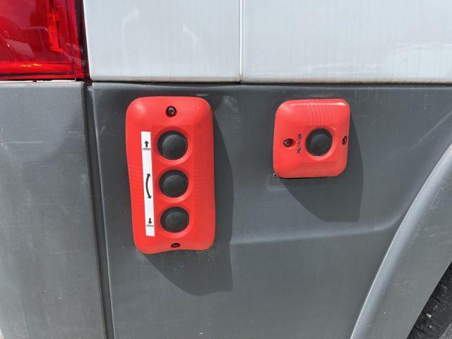 FIAT Ducato MAXI FRIGO CON PEDANA