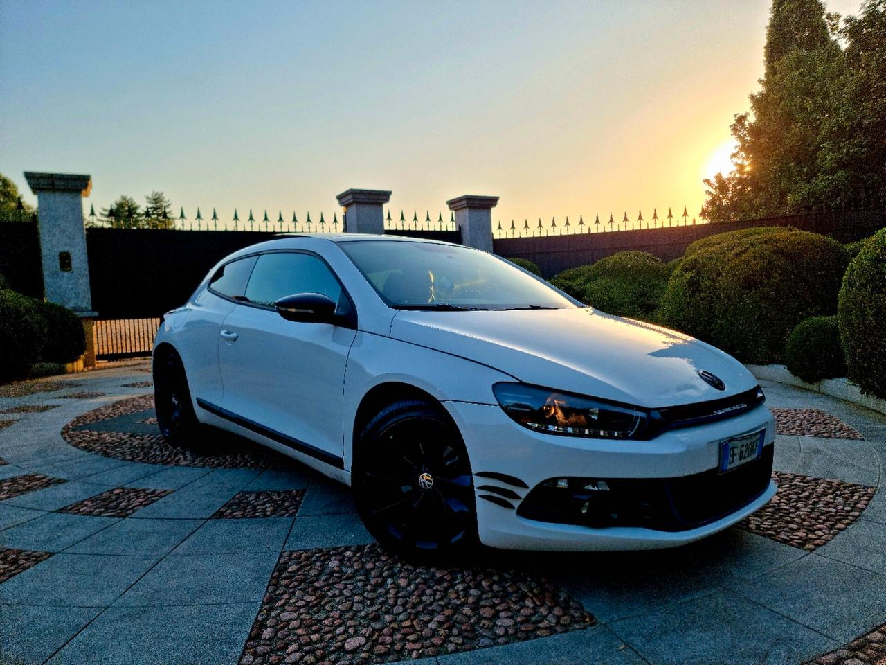 Volkswagen Scirocco 1.4 TSI MOTORE DA CAMBIARE