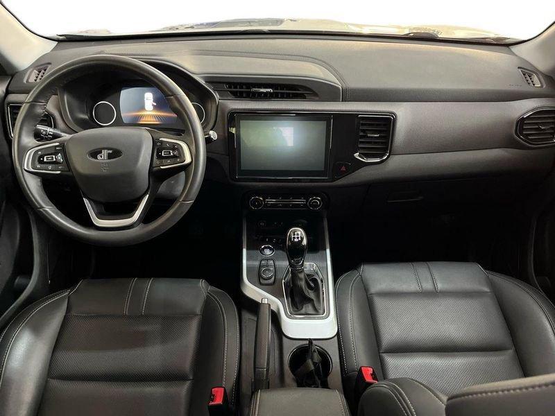 DR AUTOMOBILES dr 4.0 1.5 Gpl 114cv