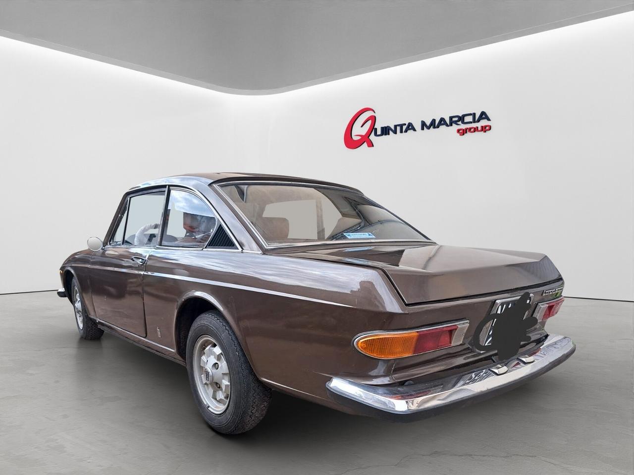 Lancia Flavia COUPE' 2.0 115 CV - ARIA CONDIZIONATA