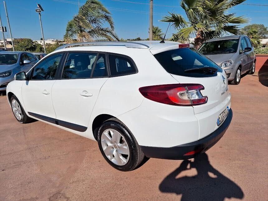 Renault megane sw 1.5 diesel