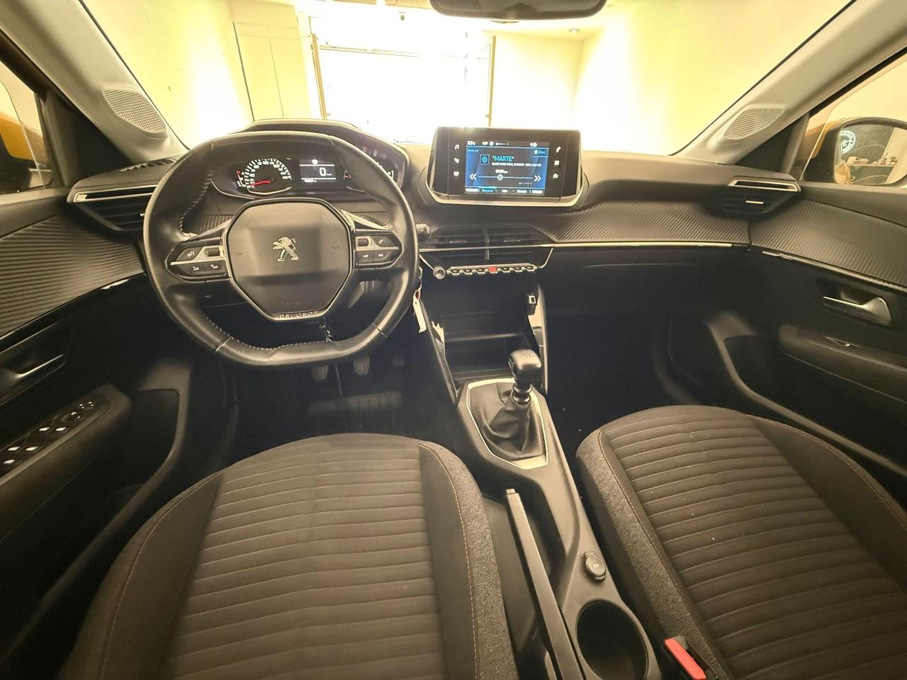 PEUGEOT 208 ACTIVE PACK CON 59.000 KM