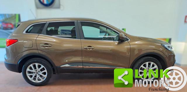 RENAULT Kadjar TCe 130CV Energy Intens