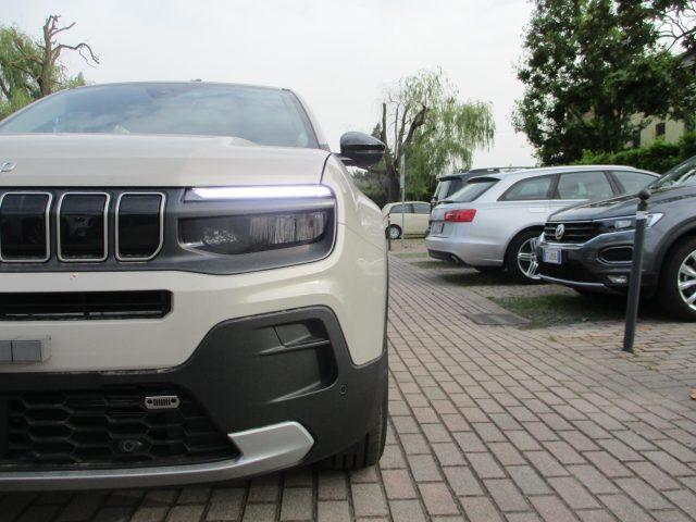 JEEP Avenger 1.2 Turbo Altitude - ADAS Pack - Pronta