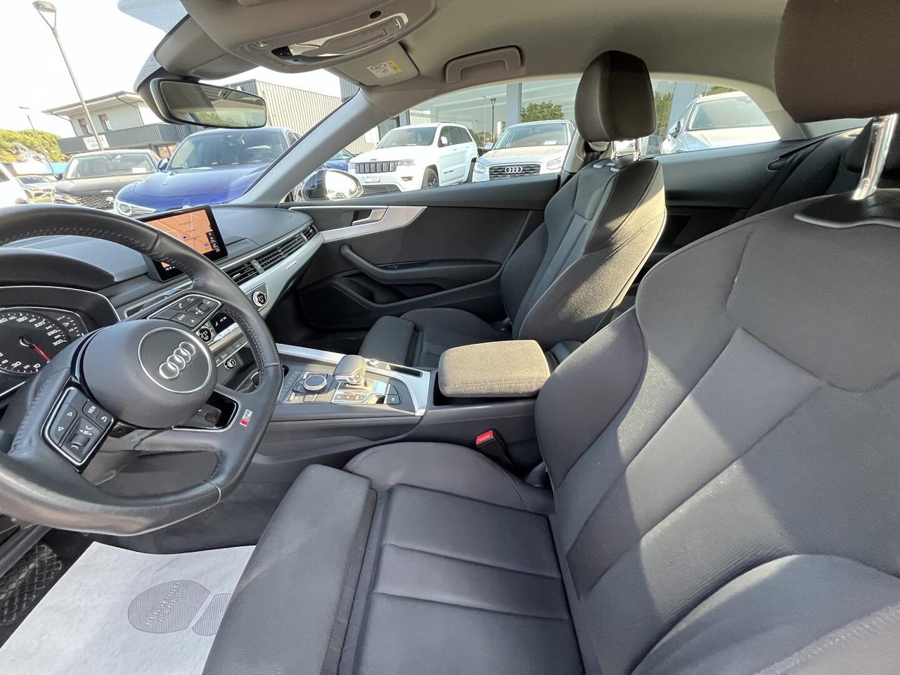 AUDI A5 COUPE 2000 TDI 190 CV S.TRONIC. 4X4