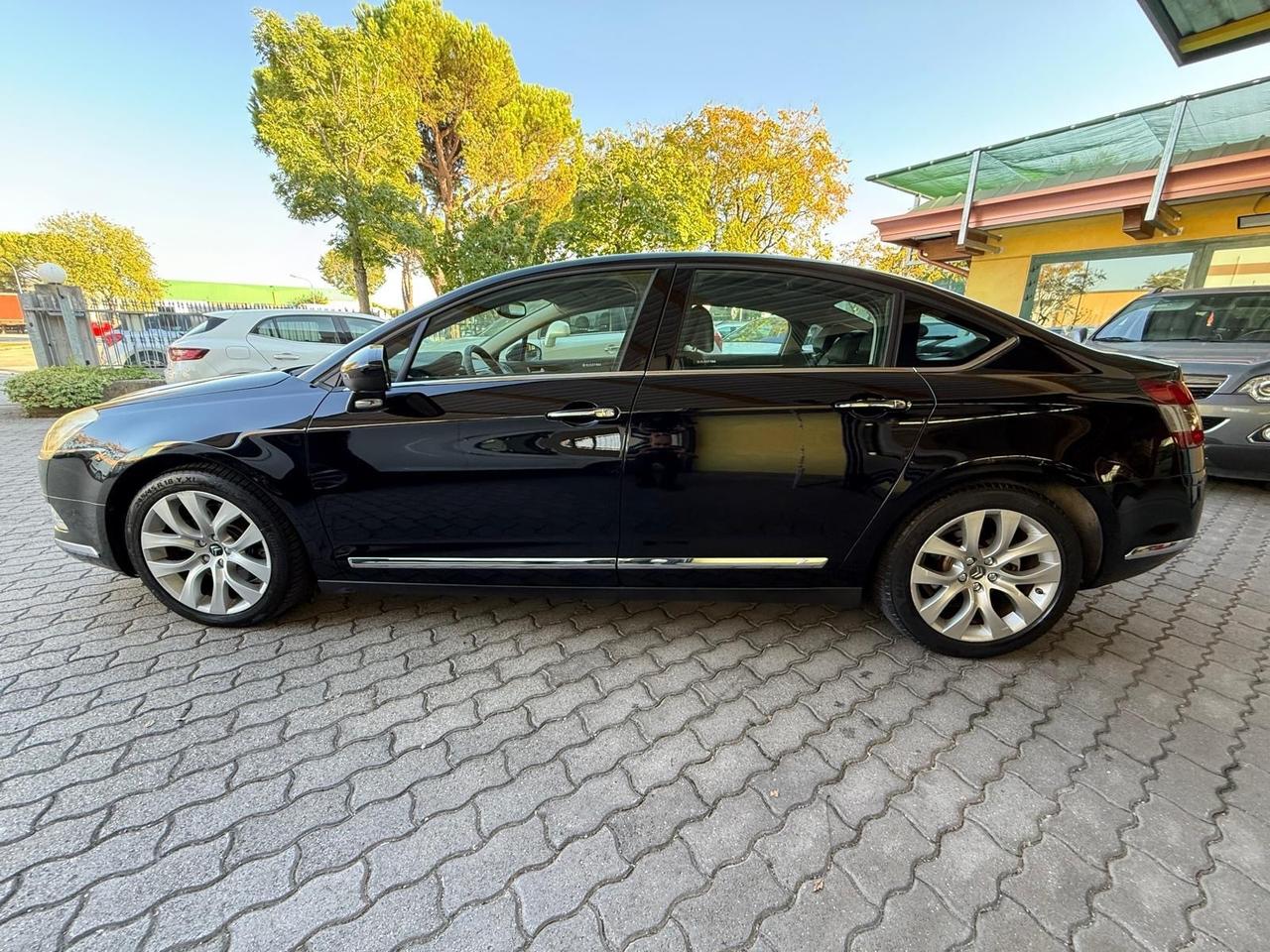 Citroen C5 Berlina 2.2 HDi 205 Cv aut. Executive