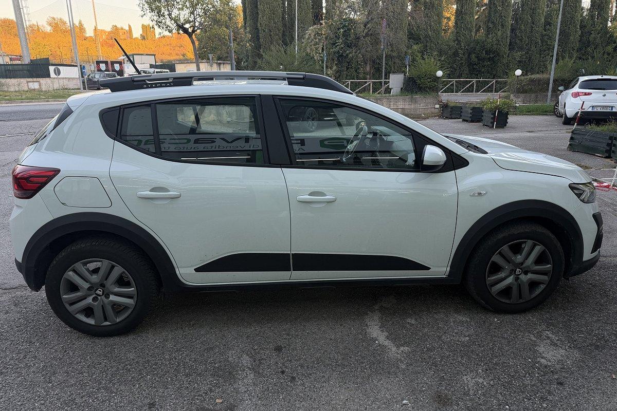 DACIA Sandero Stepway 1.0 TCe Eco-G Comfort SL DaciaPlus