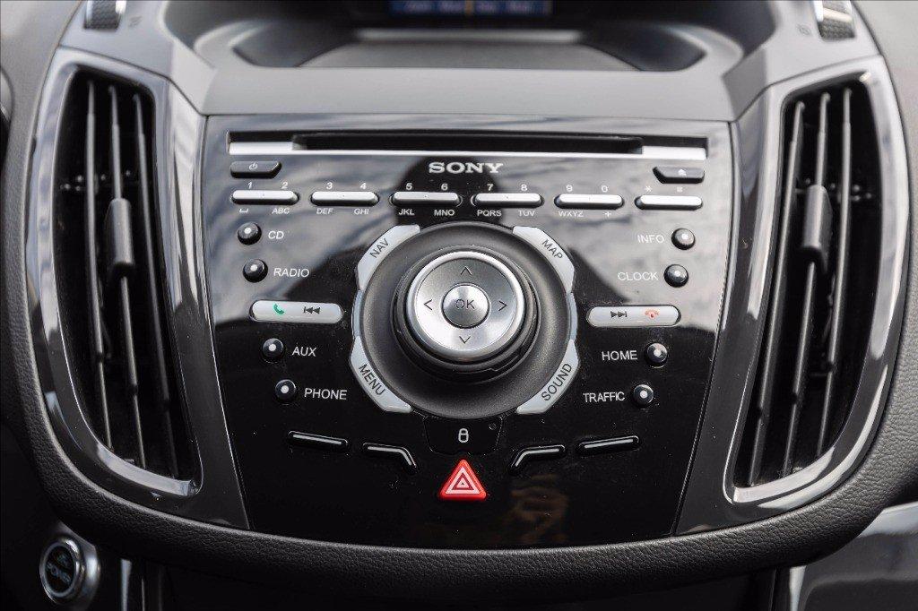 FORD Kuga 2.0 tdci Titanium 4wd 140cv powershift del 2014