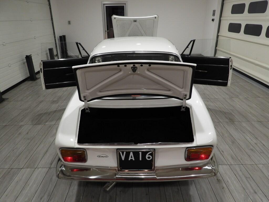 Alfa Romeo Spider GIULIA SPRINT GT 1600 TIPO 105.02