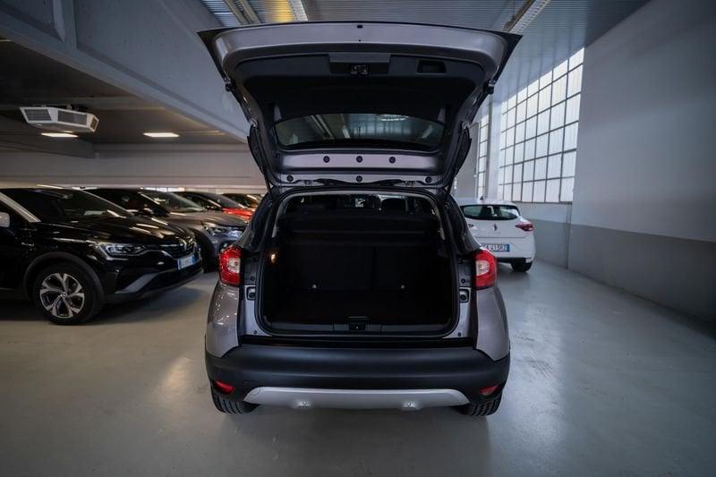 Renault Captur 1.5 dci Hypnotic (magnetik) 90cv