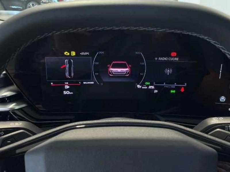 Audi A5 III 2024 Avant 2.0 tdi mhev+ S line edition quattro 204cv s-tronic