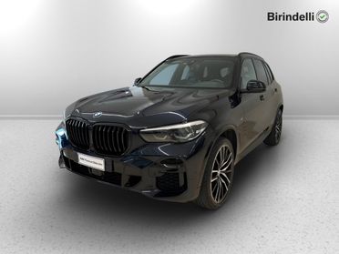 BMW X5 (G05/F95) - X5 xDrive25d Msport