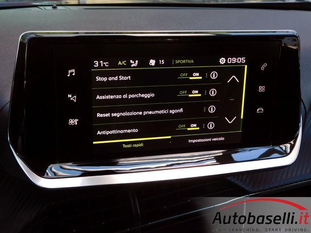 PEUGEOT 2008 1.2 PURETECH s&s 100CV ALLURE PACK