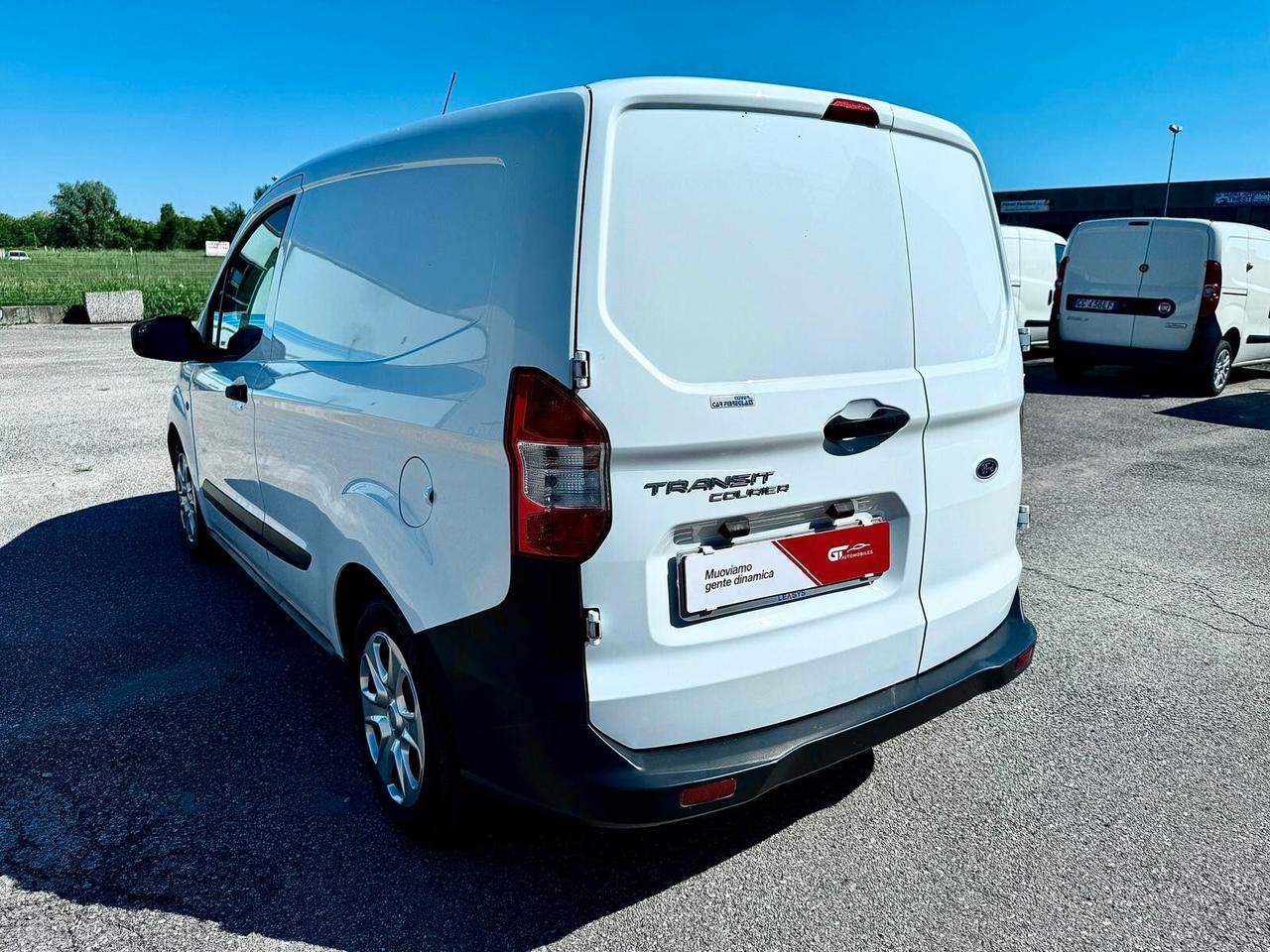 Ford Transit Courier Transit Courier 1.0 EcoBoost 100CV Van Trend