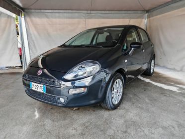 Fiat Punto 1.4 8V 5 porte Gpl Lounge