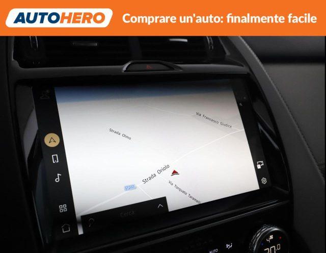 JAGUAR F-Pace 2.0 D 163 CV AWD aut. R-Dynamic S