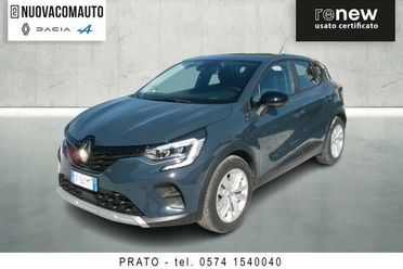 Renault Captur 1.6 Hybrid Zen E-Tech Auto