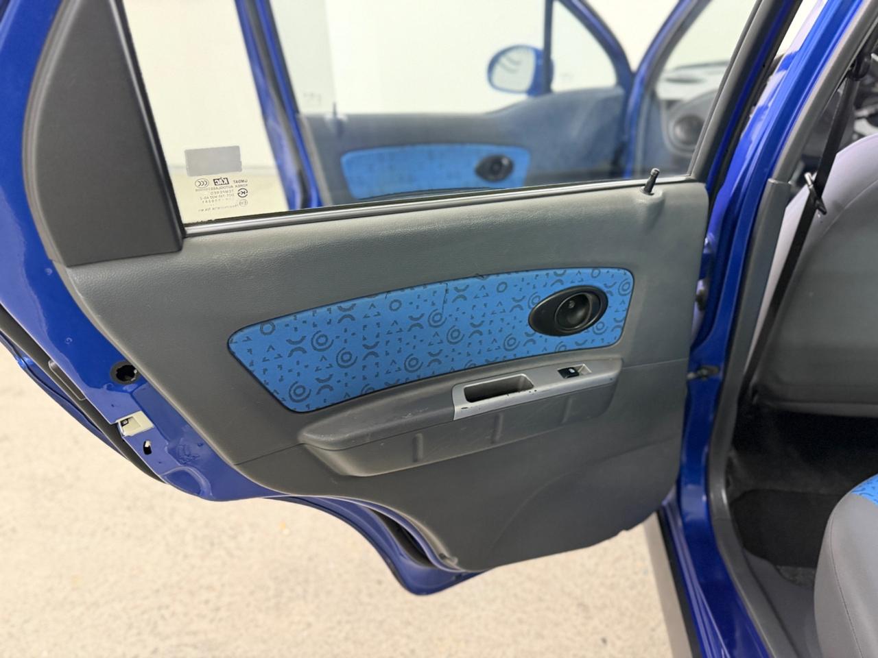 CHEVROLET MATIZ (anno 2007)