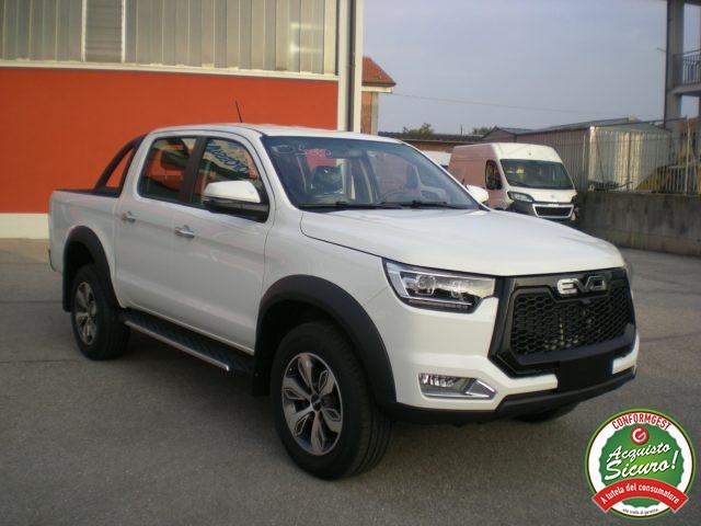 EVO Cross 4 Pickup 2.0 tDI 136CV 4X4 - PRONTA CONSEGNA