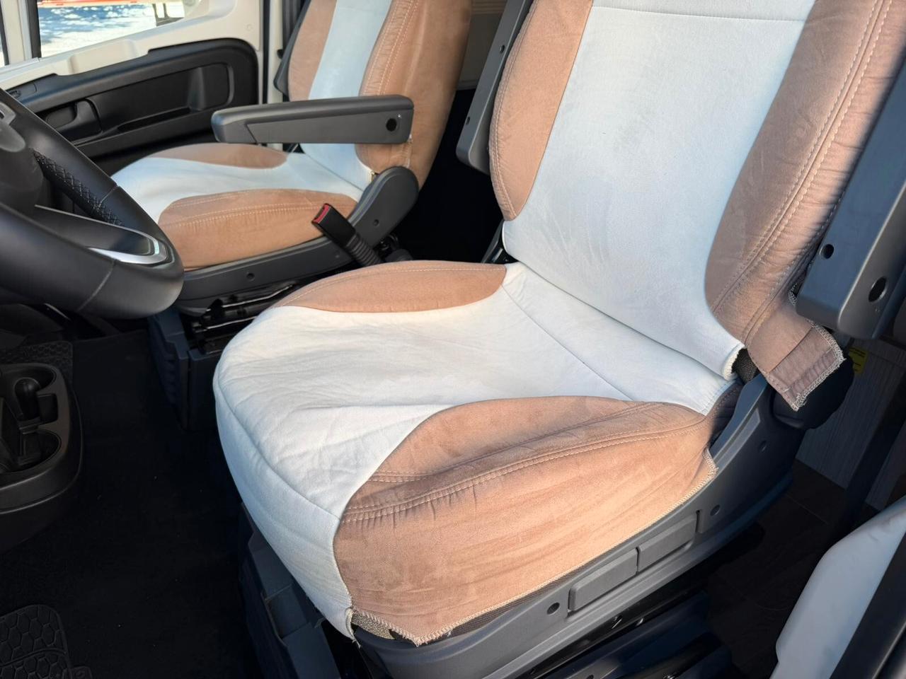 Fiat Ducato E-VAN DUO XL PREMIUM 640 TREND 2.2 MJT 140C CAMPER