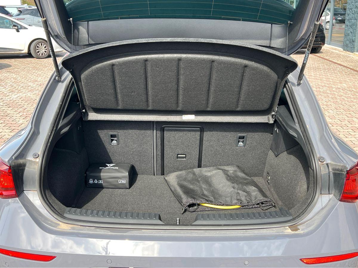 CUPRA Leon 1.4 e-hybrid 204cv dsg