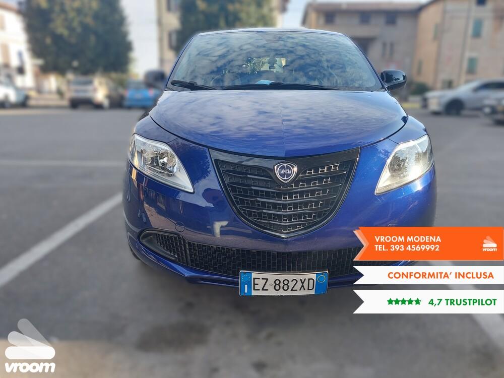 LANCIA Ypsilon 1.2 69 CV 5 porte GPL Ecochic Si...