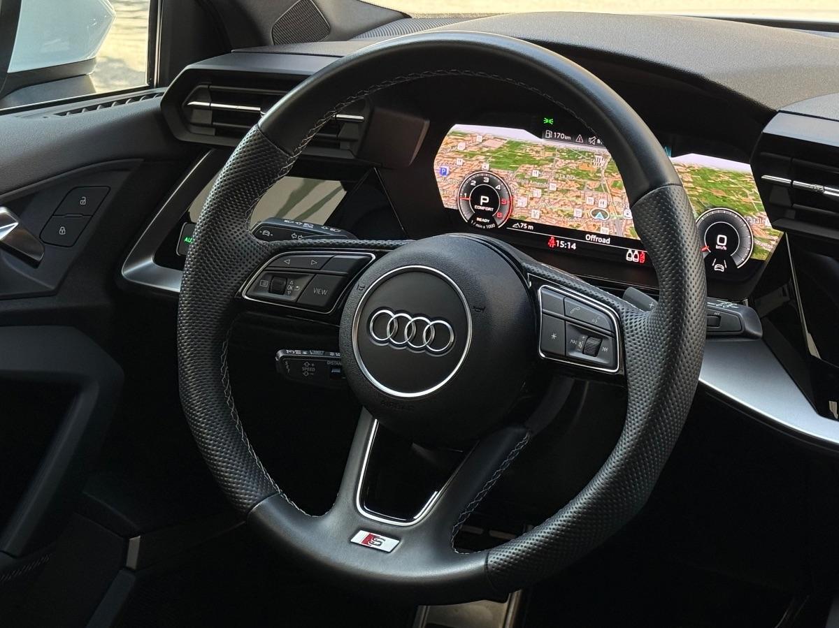Audi A3 Sportback 35 TDI 150CV S-Line