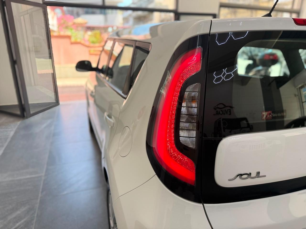 Kia Soul 1.6 CRDi You UNICOPROPRIETARIO