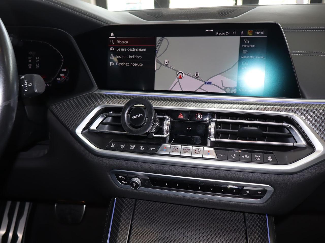 Bmw X5 M M Sport M GARANZIA BMW FULL #11457