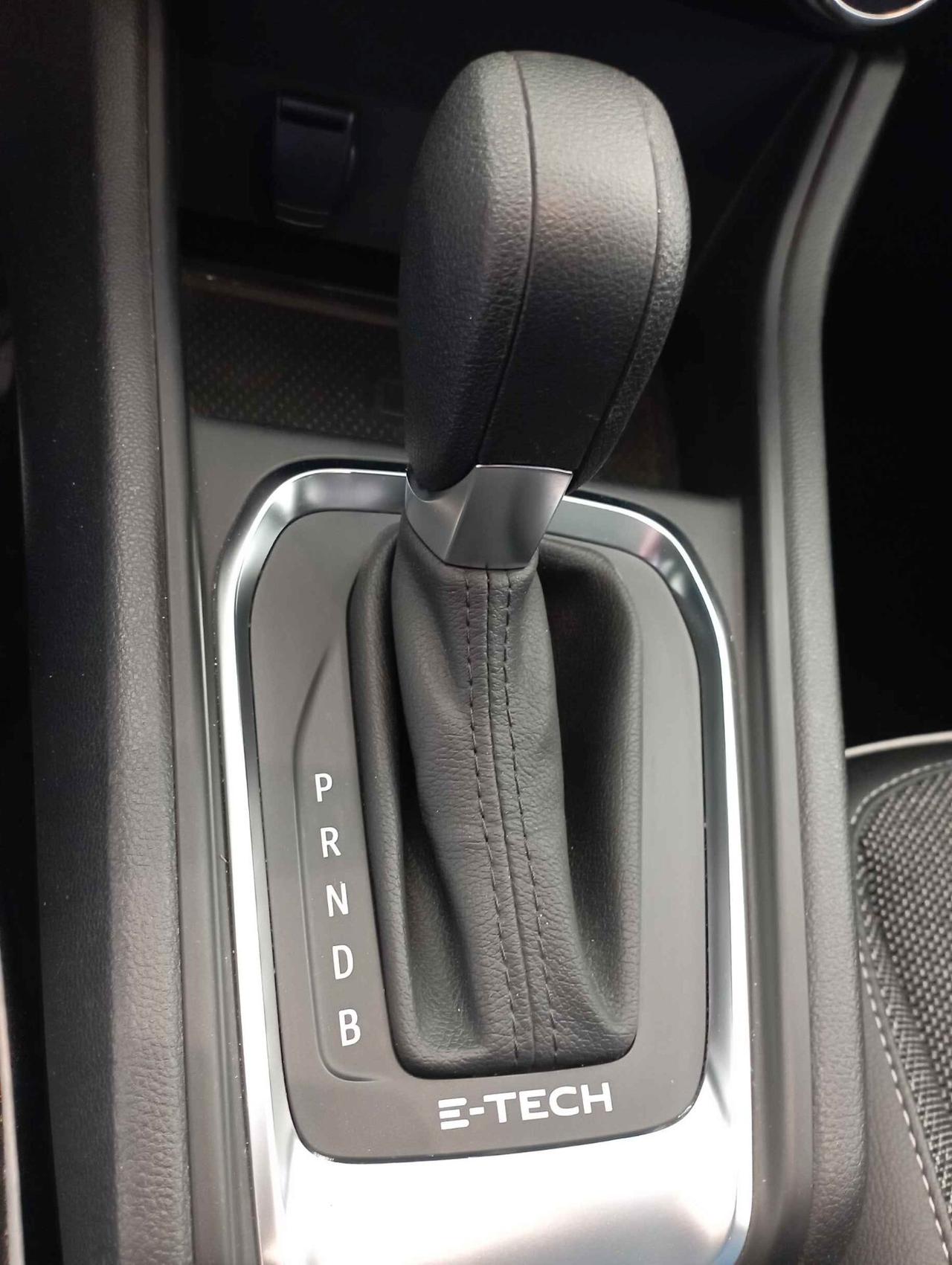 Renault Captur Full Hybrid E-Tech 145 CV Techno