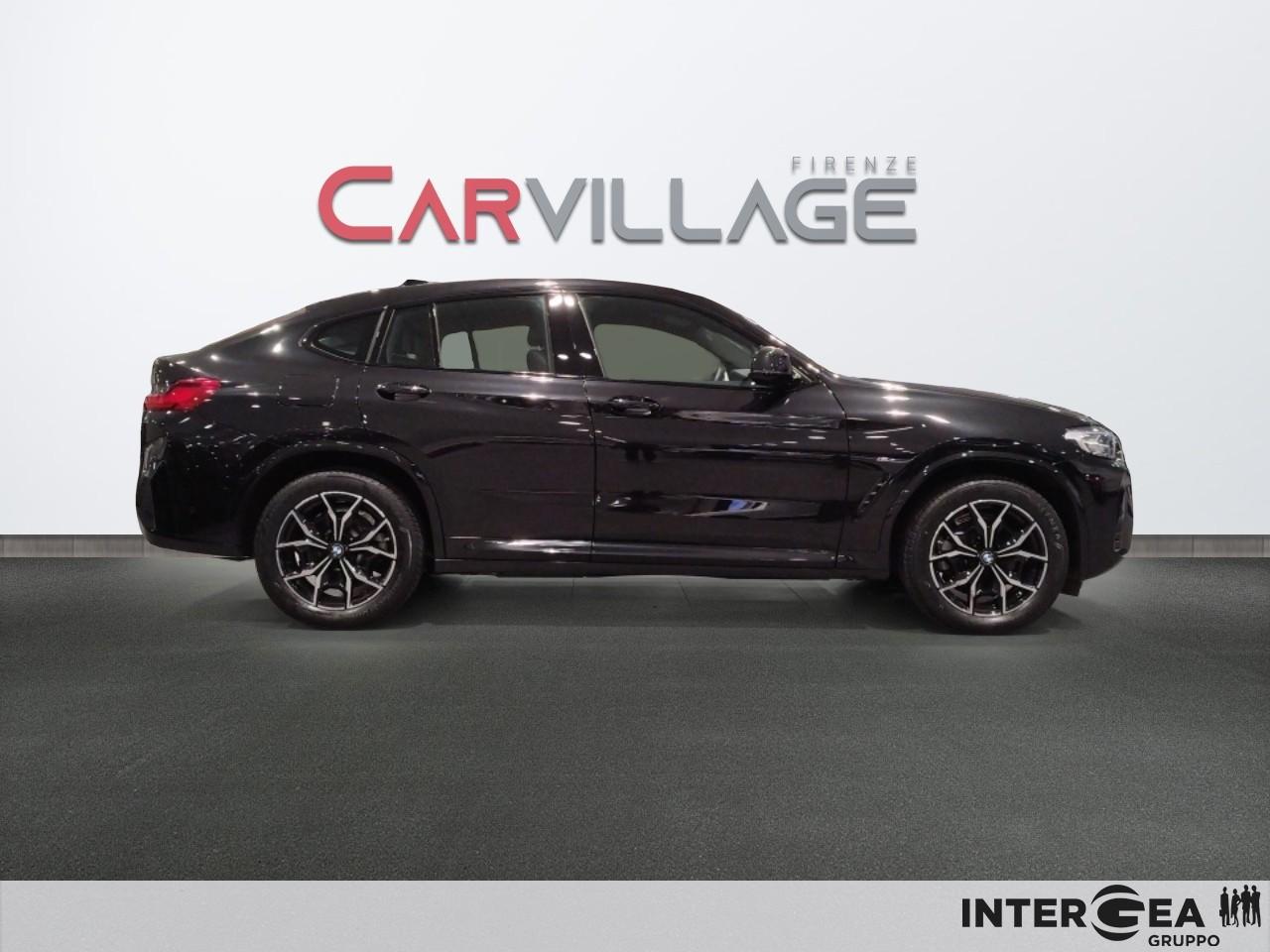 BMW X4 xdrive20d mhev 48V Msport auto