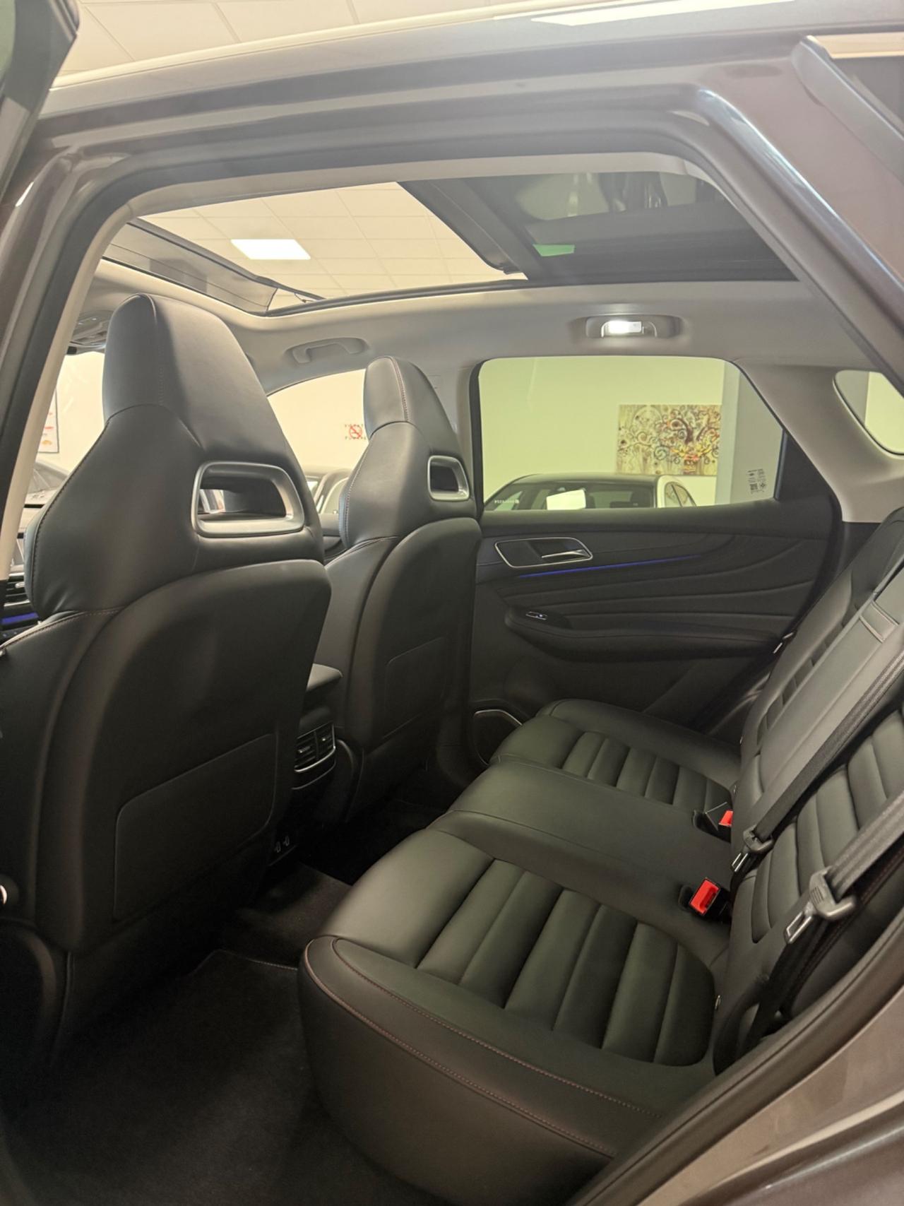Mg HS 1.5T-GDI AT Luxury