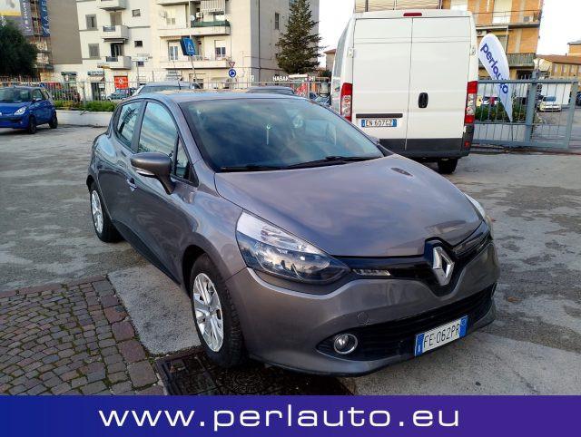 RENAULT Clio 1.2 75CV 5p Authentique GPL NEOPATENTATI