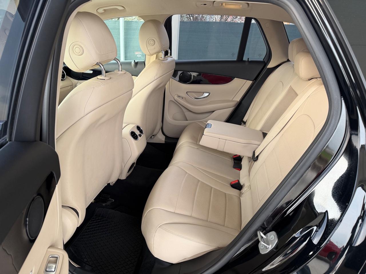 Mercedes-benz GLC 220 d 4Matic Exclusive