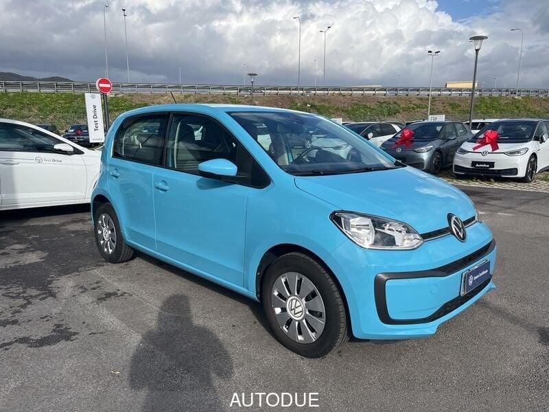 Volkswagen up! UP 1.0 MOVE 60 CV