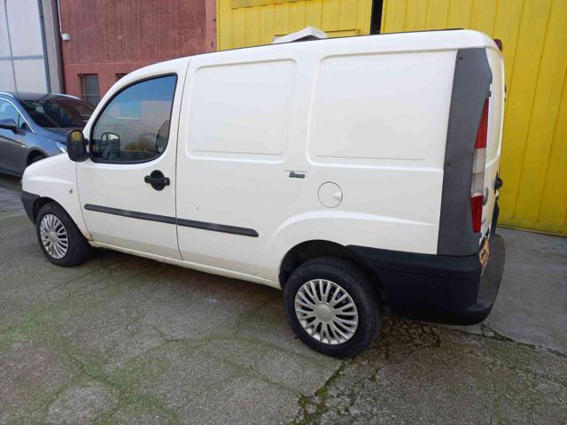 FIAT Doblo Doblò 1ª serie 1.9 JTD cat Cargo Lamierato