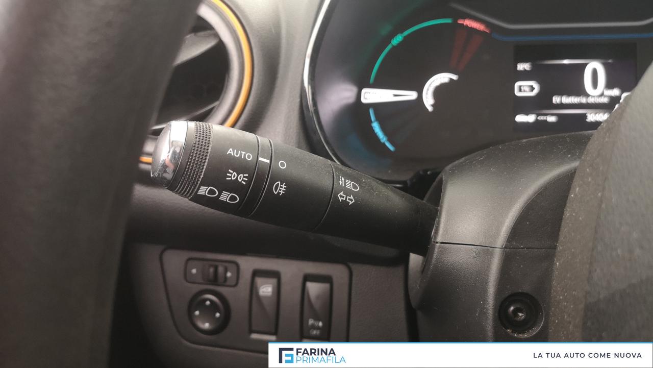 DACIA Spring - Spring Comfort Plus Electric 45