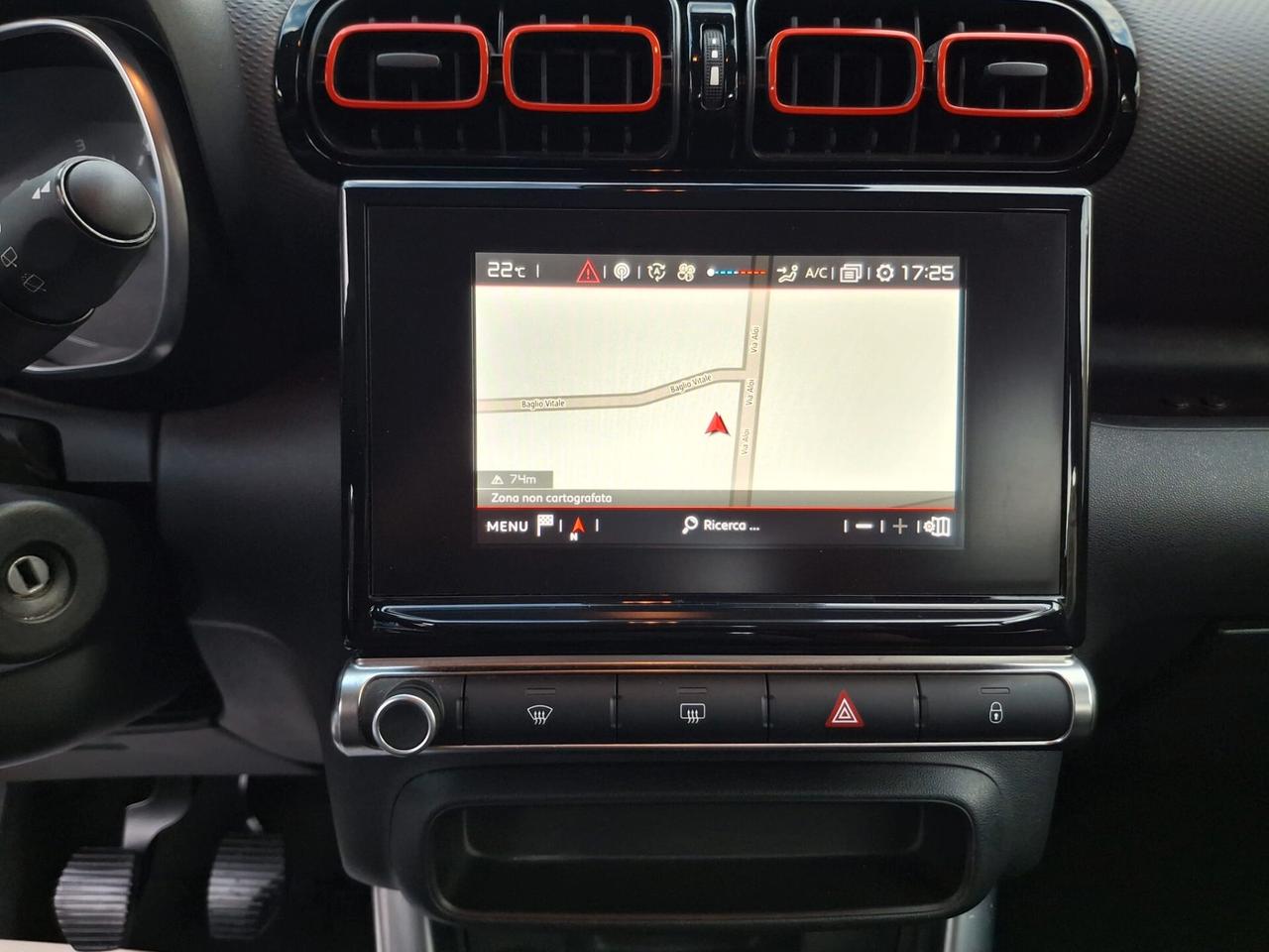 Citroen C3 Aircross BlueHDi 100 S&S Shine