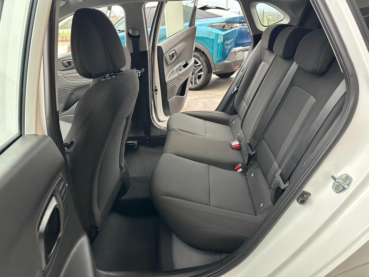 Hyundai i20 1.0 t-gdi Connectline 90cv dct