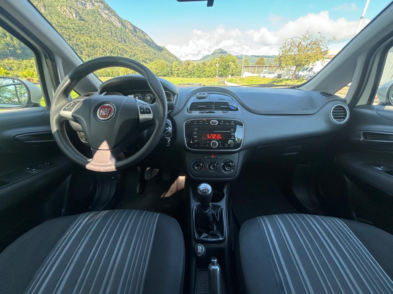 Fiat Punto Evo 1.3 Mjt 75 CV 5p S&S Dynamic