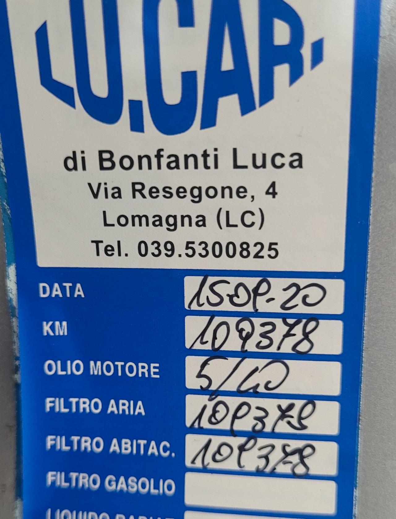 Honda CR-V 2.0 Benzina 4X4..