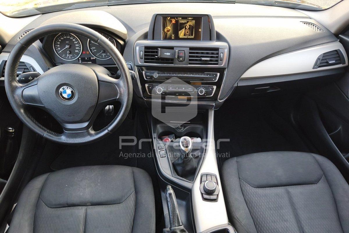 BMW 116d 5p. Advantage