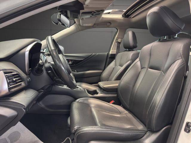 SUBARU OUTBACK 2.5i Lineartronic Premium