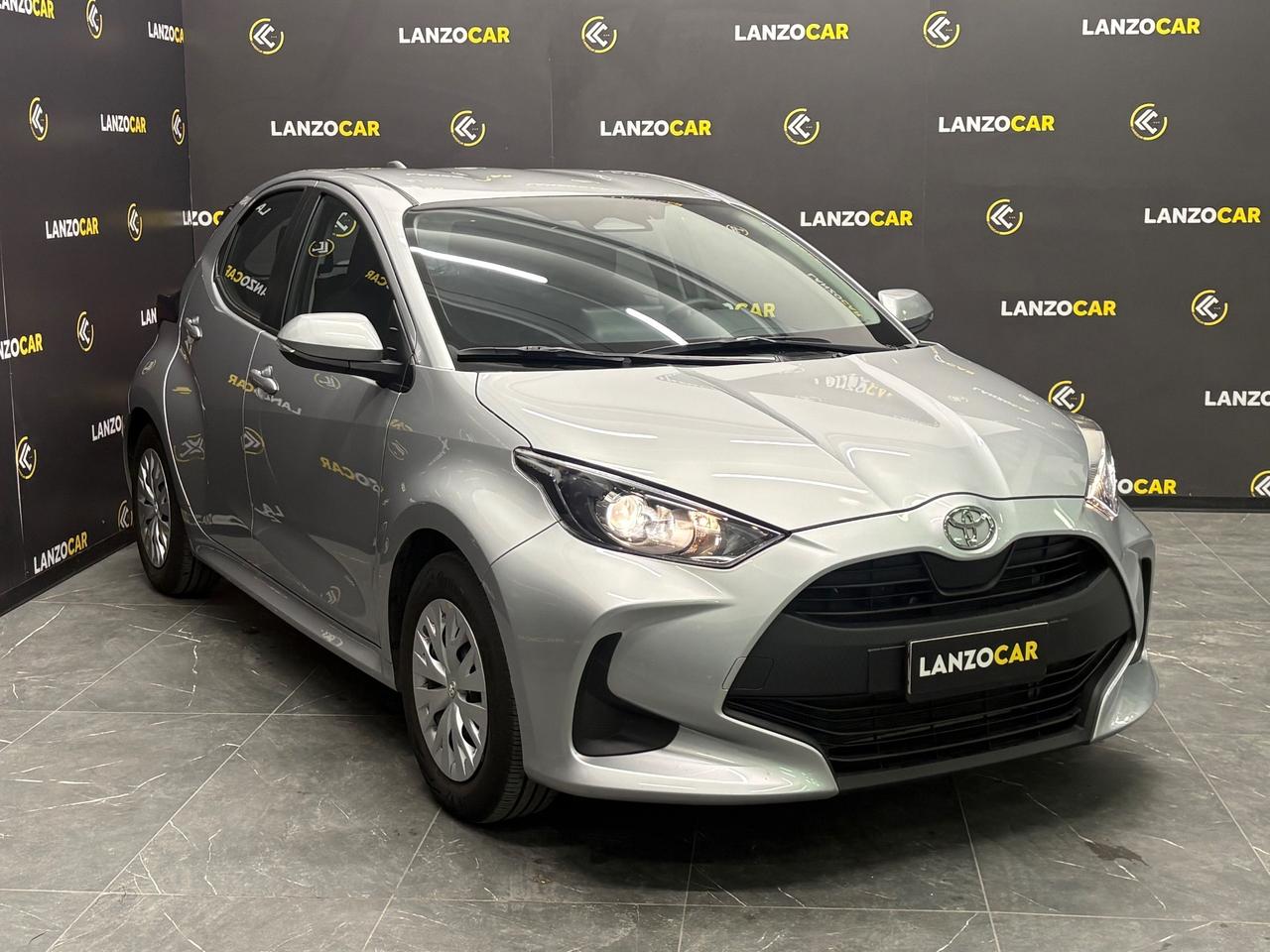 Toyota Yaris 1.5 HYBRID 116CV*ACTIVE*