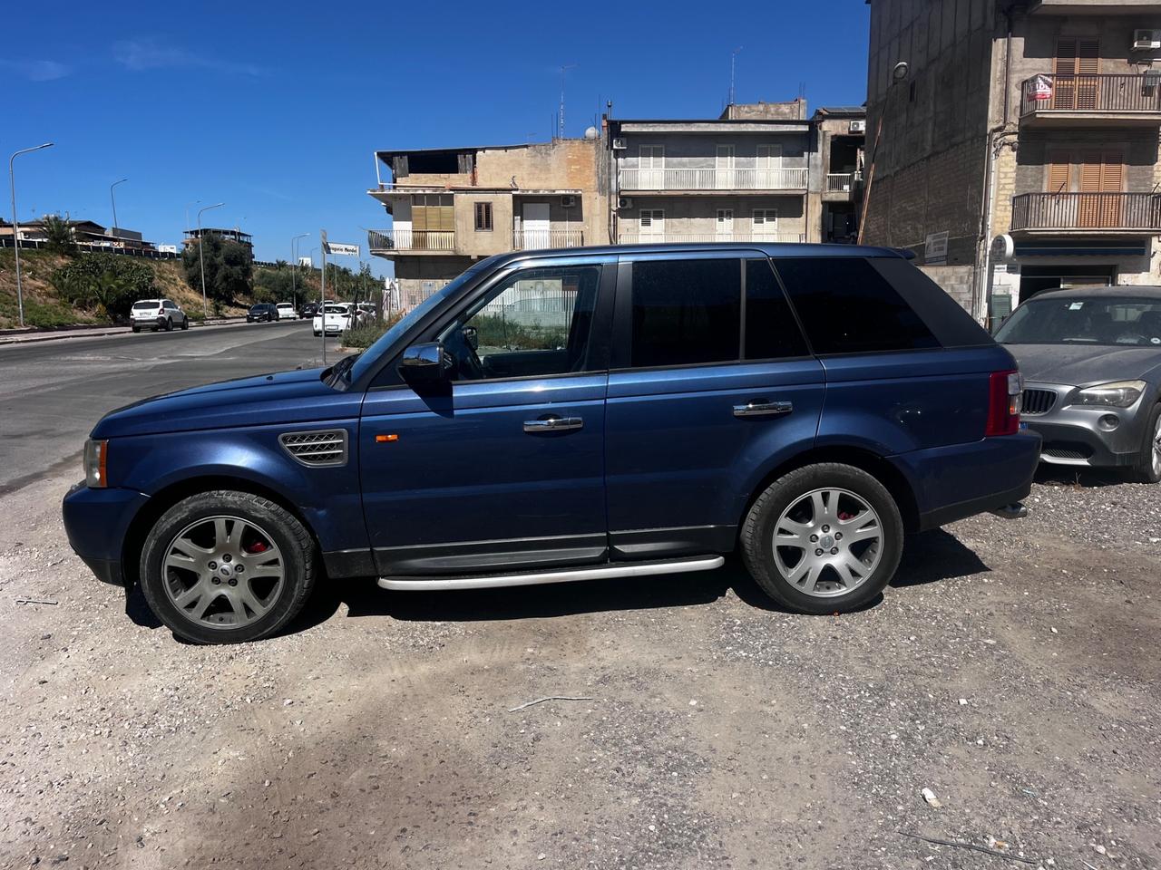 Land Rover Range Rover Sport 2.7 tdi 190cv